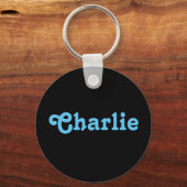 Sleutelhanger Charlie (Voorkant)
