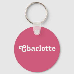 Sleutelhanger Charlotte