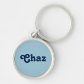 Sleutelhanger Chaz (Voorkant)