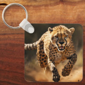 Sleutelhanger Cheetah (Voorkant)