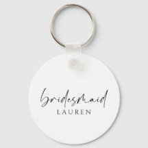 Sleutelhanger Chic Bridesmaid