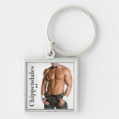 Sleutelhanger Chippendales (Voorkant)