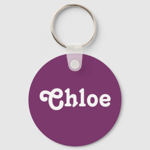 Sleutelhanger Chloe