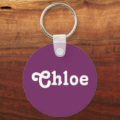 Sleutelhanger Chloe (Voorkant)