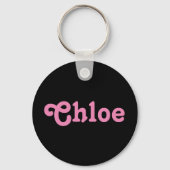 Sleutelhanger Chloe (Voorkant)