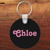 Sleutelhanger Chloe (Voorkant)