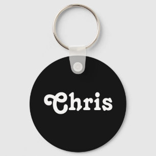 Sleutelhanger Chris