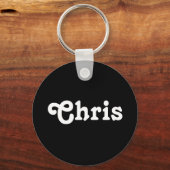 Sleutelhanger Chris (Voorkant)