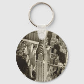 Sleutelhanger - Chrysler Building (Voorkant)