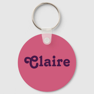 Sleutelhanger Claire