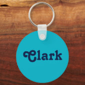Sleutelhanger Clark (Voorkant)