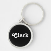 Sleutelhanger Clark (Voorkant)