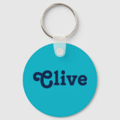 Sleutelhanger Clive (Voorkant)