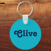 Sleutelhanger Clive (Voorkant)