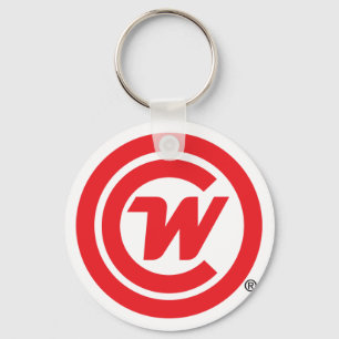 Sleutelhanger - CLUBWAKA-Logo