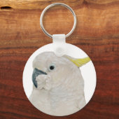 Sleutelhanger - Cockato (Voorkant)