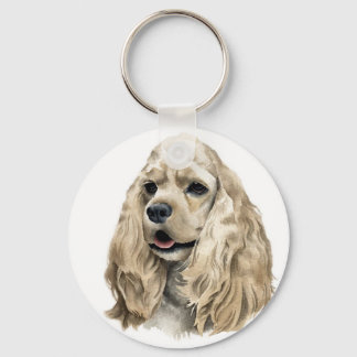 Sleutelhanger Cocker Spaniel