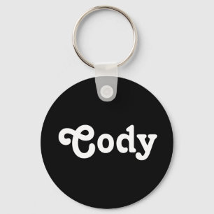 Sleutelhanger Cody