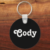 Sleutelhanger Cody (Voorkant)