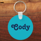 Sleutelhanger Cody (Voorkant)
