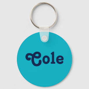Sleutelhanger Cole