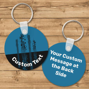 Sleutelhanger Communicatietoren