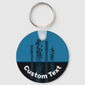 Sleutelhanger Communicatietoren (Voorkant)