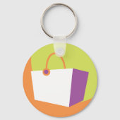 Sleutelhanger Containerpictogram (Voorkant)