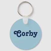 Sleutelhanger Corby (Voorkant)