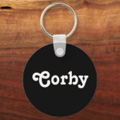 Sleutelhanger Corby (Voorkant)