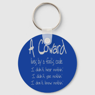 Sleutelhanger Coward