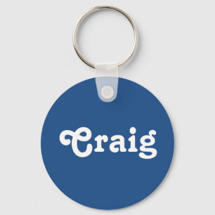 Sleutelhanger Craig