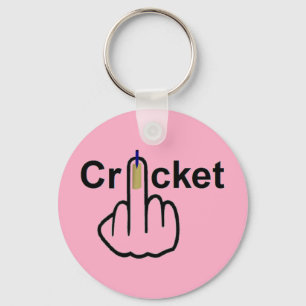 Sleutelhanger Cricket Flip