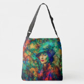 Sleutelhanger Crossbody Tas (Achterkant)