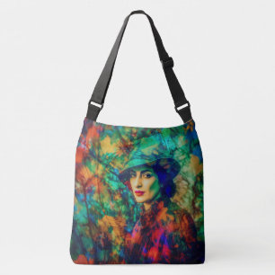 Sleutelhanger Crossbody Tas