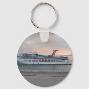 Sleutelhanger cruiseschepen