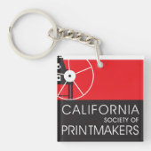 SLEUTELHANGER CSP LOGO (voorkant)