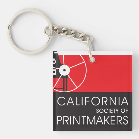 SLEUTELHANGER CSP LOGO (voorkant)