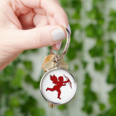Sleutelhanger Cupid Red (Hand)