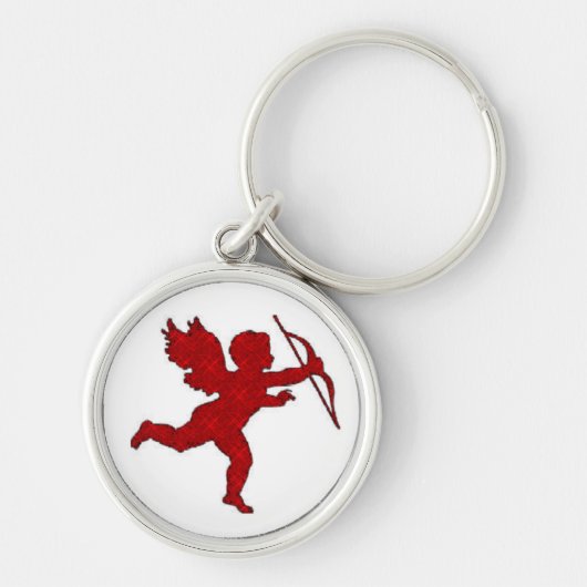 Sleutelhanger Cupid Red (Voorkant)