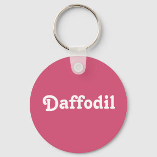 Sleutelhanger Daffodil