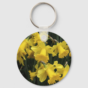 Sleutelhanger, "Daffodil Mass" Sleutelhanger
