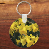 Sleutelhanger, "Daffodil Mass" Sleutelhanger (Voorkant)
