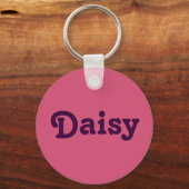 Sleutelhanger Daisy (Voorkant)