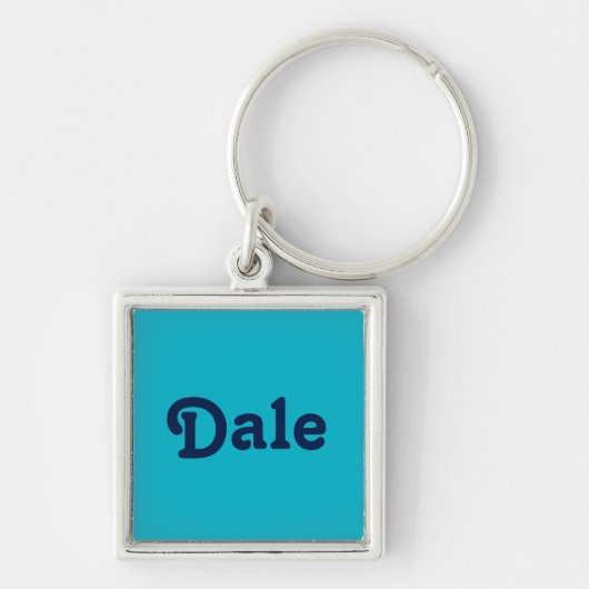 Sleutelhanger Dale (Voorkant)