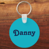 Sleutelhanger Danny (Voorkant)