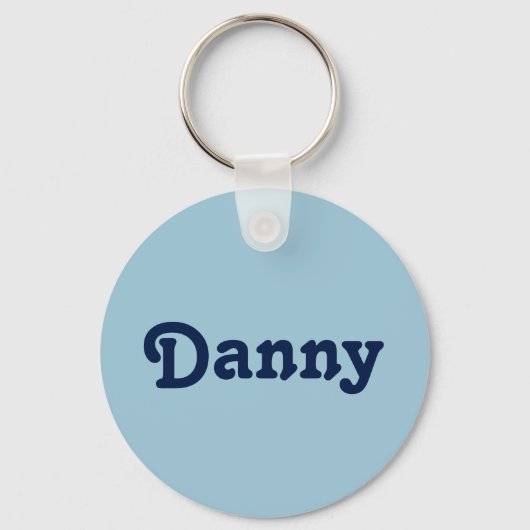 Sleutelhanger Danny (Voorkant)