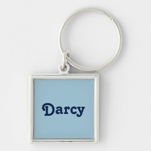 Sleutelhanger Darcy (Voorkant)