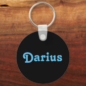 Sleutelhanger Darius (Voorkant)