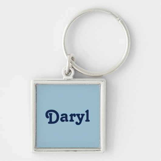 Sleutelhanger Daryl (Voorkant)